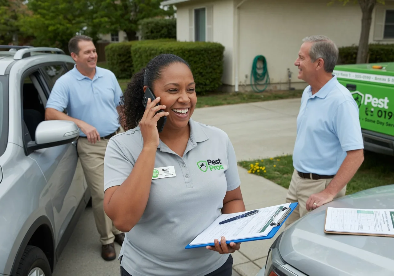 Pest Control Broadway, VA FAQs